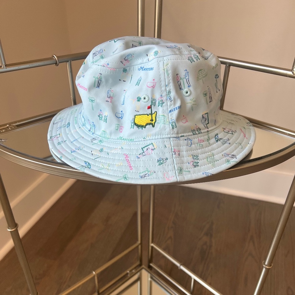 NWOT -- Masters Bucket Hat -- Women's S/M